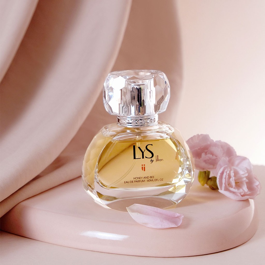 Nước hoa nữ LYS by Jillian: Honey and Bee (EDP) 60ml