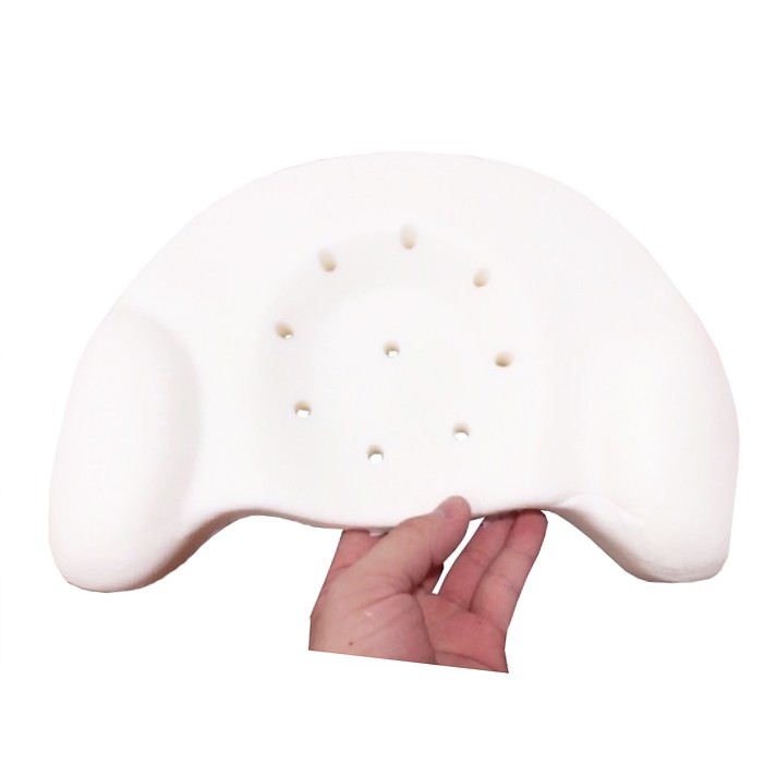 Gối cao su non chống méo đầu cho bé - HV Store 189
