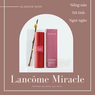 [Chiết 20ml] Nước hoa LANCOME Miracle EDP