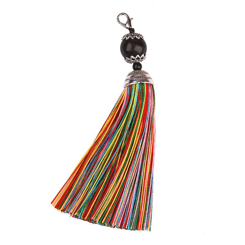 Vòng Tua Rua Treo Trang Trí Phong Cách Phật Giáo Độc Đáo