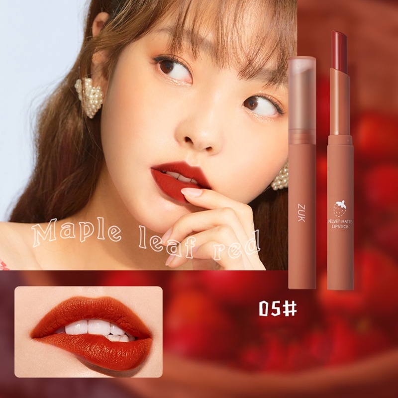 Son Kem Lì Chống Nước Lâu Trôi Không Dễ Phai Màu Cho Nữ