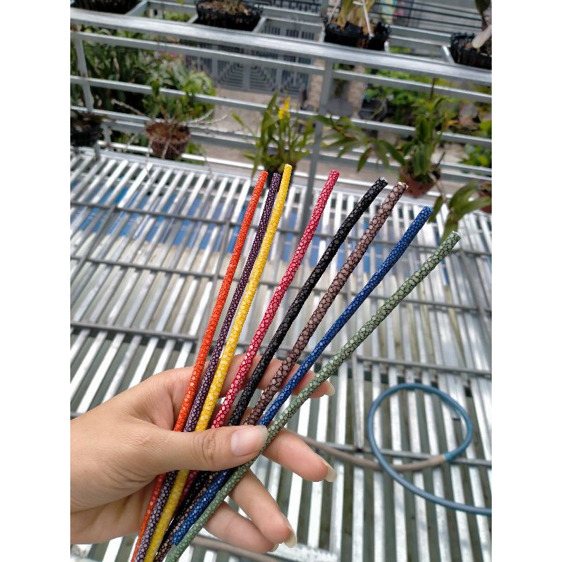 Dây vòng cá đuối về tự mix