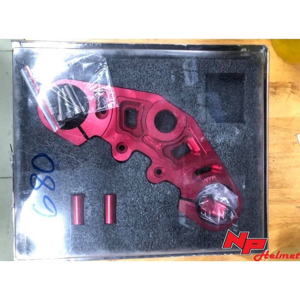 Chảng ba ghi đông R15 CNC