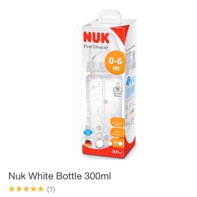 Bình sữa Nuk
