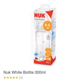 Bình sữa Nuk (hàng Úc)
