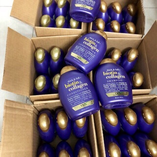 Dầu gội biotin & collagen
