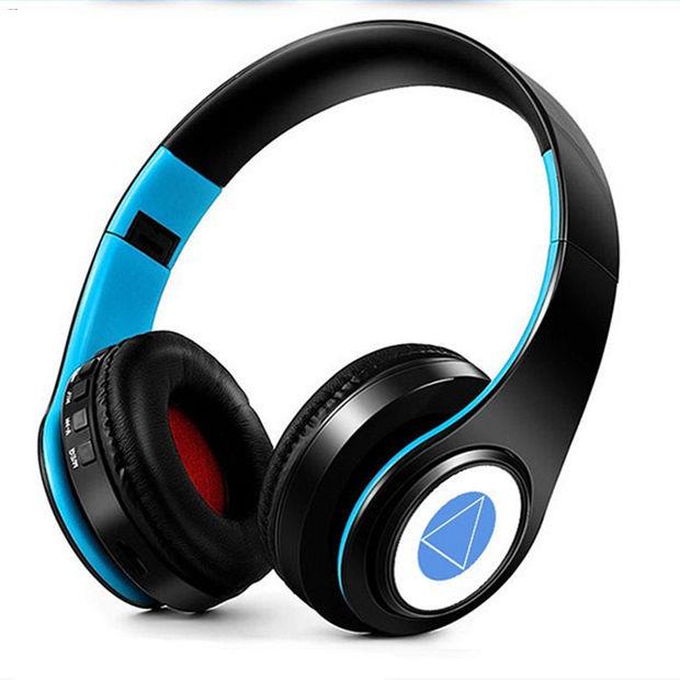 ○Bàn ủi Hanayome Nakano Sanjiu ngũ phân hai chiều với cùng một chiếc tai nghe có thể gập lại hình tam giác bluetooth ani