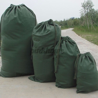 Túi vải dây rút đựng đồ giặt ủi zj25b3 4 kích cỡ