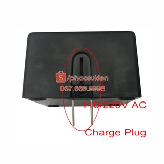 BỘ KÍCH PHÁO ĐIỆN 8 ĐẾ SẠC ĐIỆN