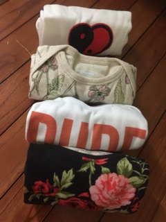 Set 4 body dài tay Old Navy xuất xịn cambodia