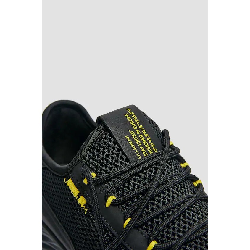 Giày nam sneaker lưới STWD Pull&bear authentic