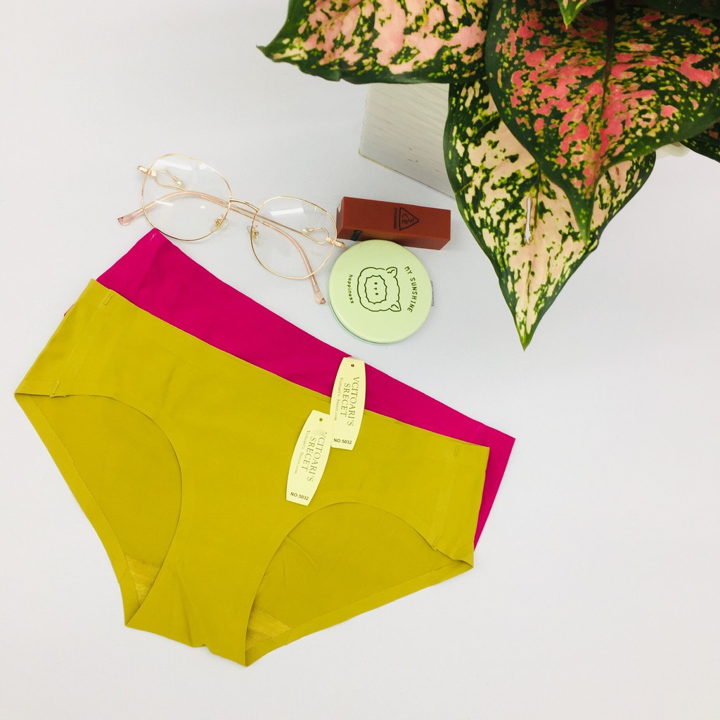 Quần Lót Nữ_Quần Lót Su Đúc_Không Đường May_Mát Lạnh_KHÔNG BAI NHÃO SAU GIẶT 👍 | BigBuy360 - bigbuy360.vn