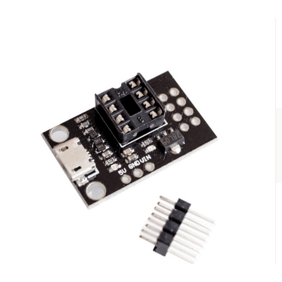 TINY85 Digispark Kickstarter Micro Development Board ATTINY85 module for Arduino IIC I2C USB