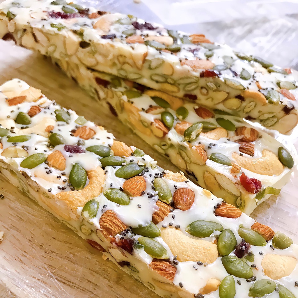 Mứt trần bì, mứt vỏ cam Đà Lạt nguyên miếng 100g - 500g ăn vặt ngày Tết, làm bánh trung thu thập cẩm, kẹo nougat