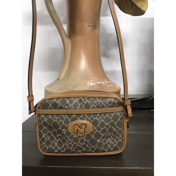 Túi đeo chéo mini Nina Ricci - used bags