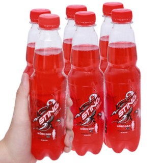 Nước Ngọt Sting Dâu