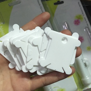 Thẻ bobbin quấn chỉ thêu len