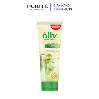 [HB - Gift] Sữa Tắm Oliv Detox 100ml
