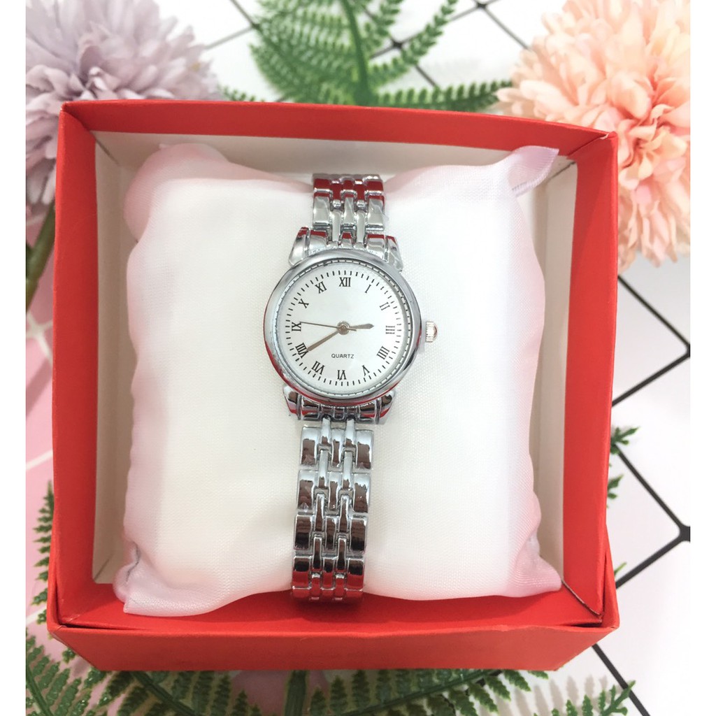 Đồng hồ nam nữ Rosra thời trang thông minh giá rẻ DH62 thời trang