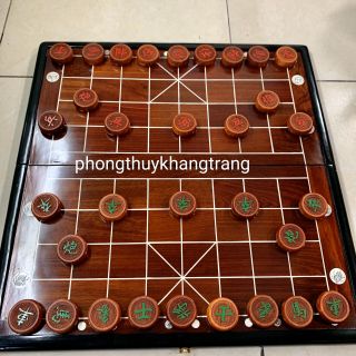 Quân cờ gỗ hương ta