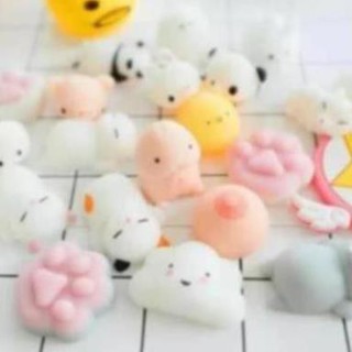 - Đồ chơi squishy