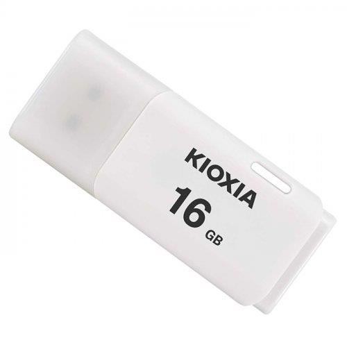 USB 16GB Kioxia (Toshiba) - Sản xuất tại Nhật Bản -U202-16GB- Bảo Hành 5 Năm- Chính Hãng FPT