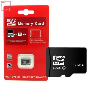 (Giá hủy diệt) Thẻ nhớ Micro SD 32GB tốc độ cao