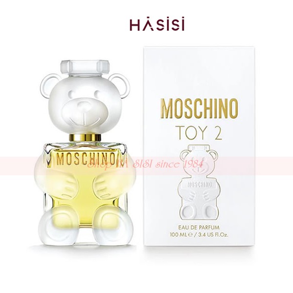 Nước Hoa Nữ MOSCHINO TOY2 EDP 5ml