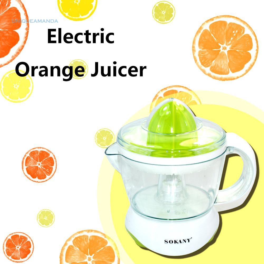 Máy Vắt Cam SOKANY Dùng Điện, Máy Vắt Cam Tự động - Hàng Chính Hãng