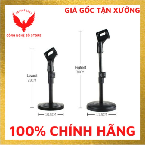 (Hàng có sẵn) Giá đỡ mic mini C7 C11 C16 C25 C28 cao cấp