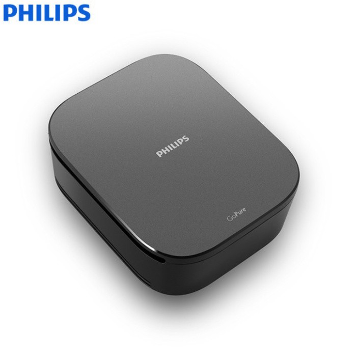 Sản Phẩm Máy khử mùi, lọc không khí trên xe ô tô thương hiệu Philips GP3201. Công suất 2W. Bảo hành 12 tháng. .