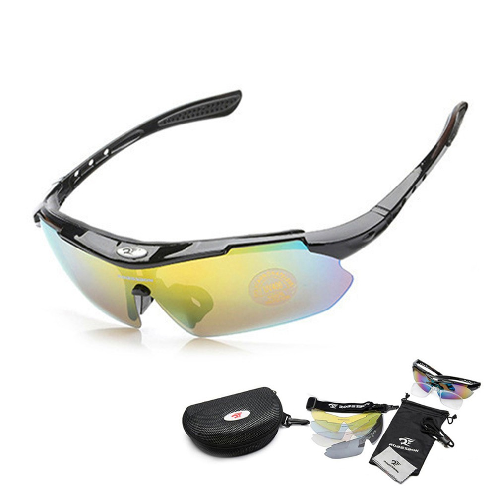 AIELBRO Bộ Kính đi Xe đạp | BigBuy360 - bigbuy360.vn