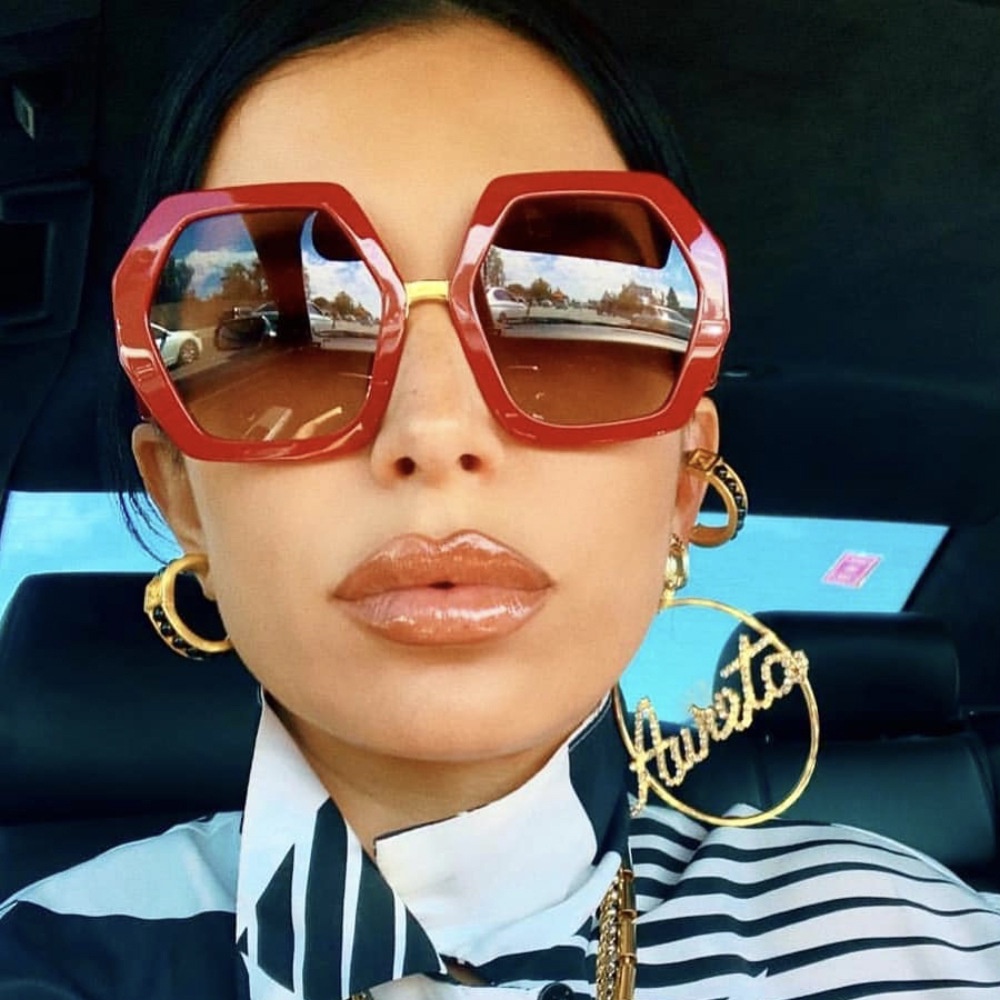 Kính Mát Chống Tia UV400 Cho Nam Nữ