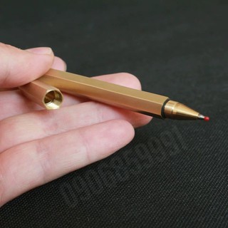 Bút ký,bút đồng lục giác