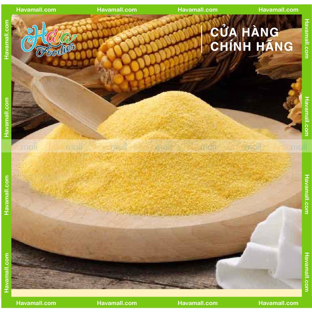 Bột Bắp Polenta Casa Rinaldi 1kg – Corn Flour
