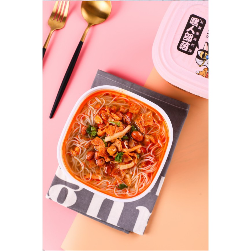 Bún ốc Liễu Châu hộp 185g