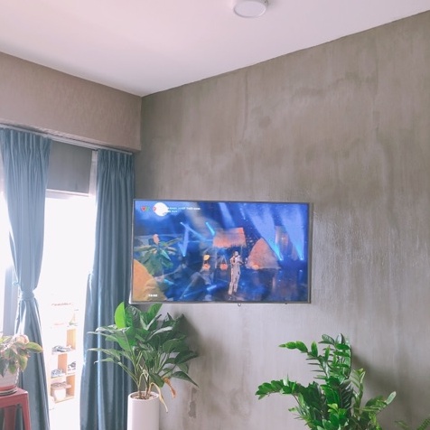 [ khuyến mãi 2 ngày ] Giá treo tivi góc xoay North Bayou P5 dành cho tivi 32 - 60 inch (Đen)