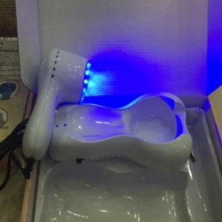 Búa lạnh điện di, búa lạnh mini dùng trong spa