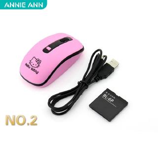 Chuột Không Dây Hello Kitty