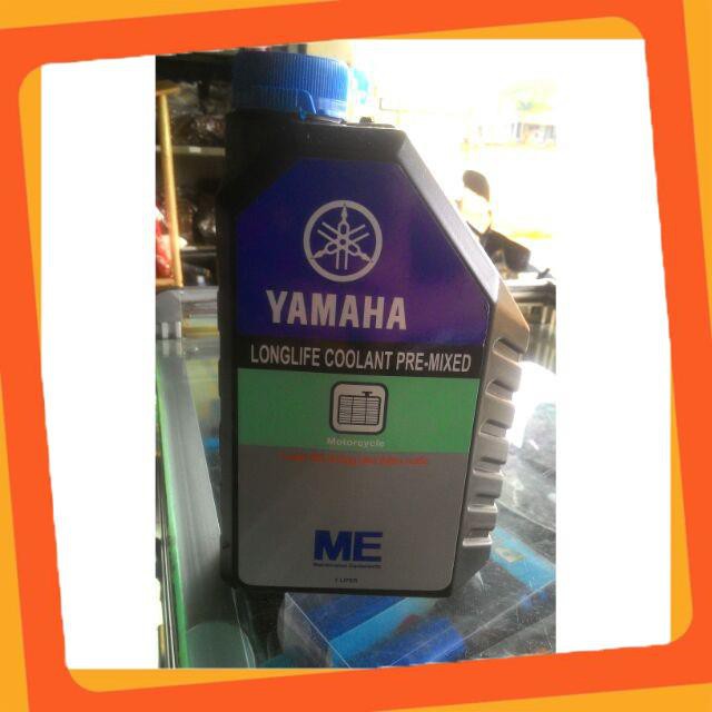Nước làm mát động cơ yamaha | nước giải nhiệt động cơ xe máy