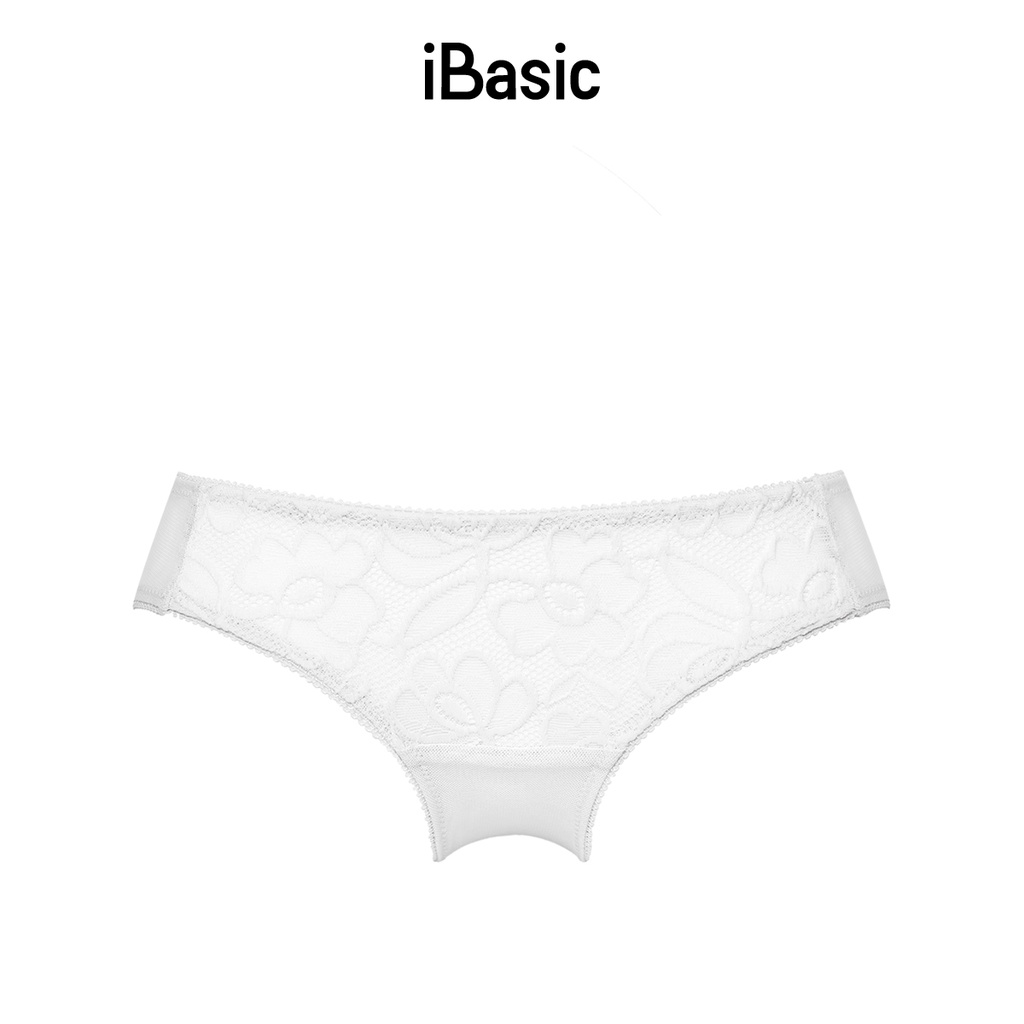 Quần lót nữ bikini lưới phối ren iBasic PANY057 | WebRaoVat - webraovat.net.vn