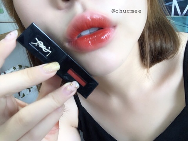Son YSL Vinyl Creamy Lip Stain | BigBuy360 - bigbuy360.vn