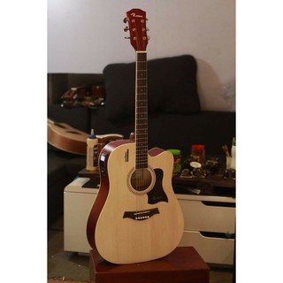 Đàn Guitar Rosen R135 Tích Hợp Sẵn EQ ( Hàng Có Sẵn)