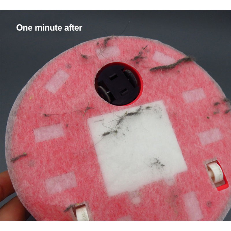 20 miếng giấy lau dùng trong robot quét nhà tự động