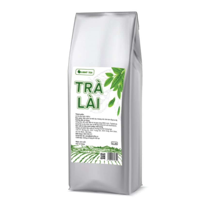 Trà Đen Hoàng Cung, nguyên liệu pha chế thức uống Light Coffee - Gói 500gr