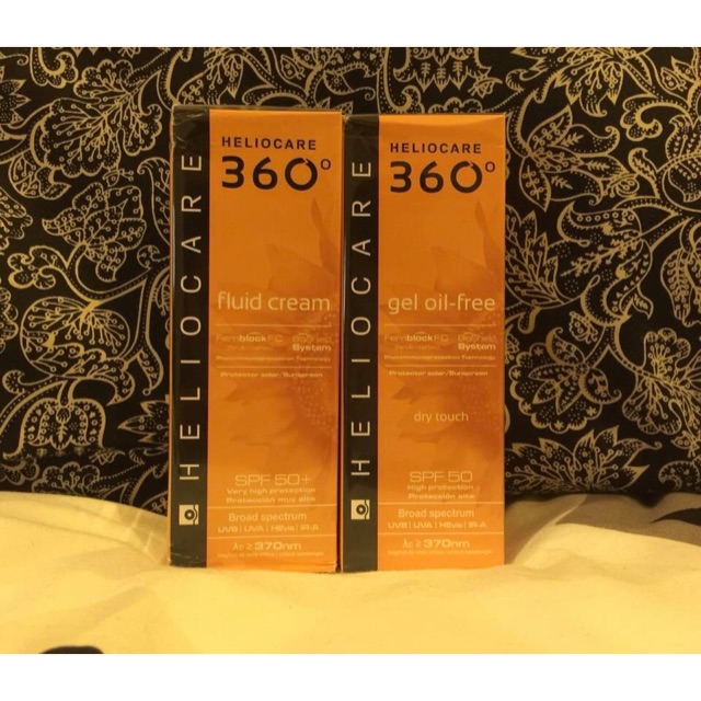 Kem chống nắng Heliocare360 -Spf50