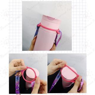 Dây đeo bình nước tiện lợi cho bé