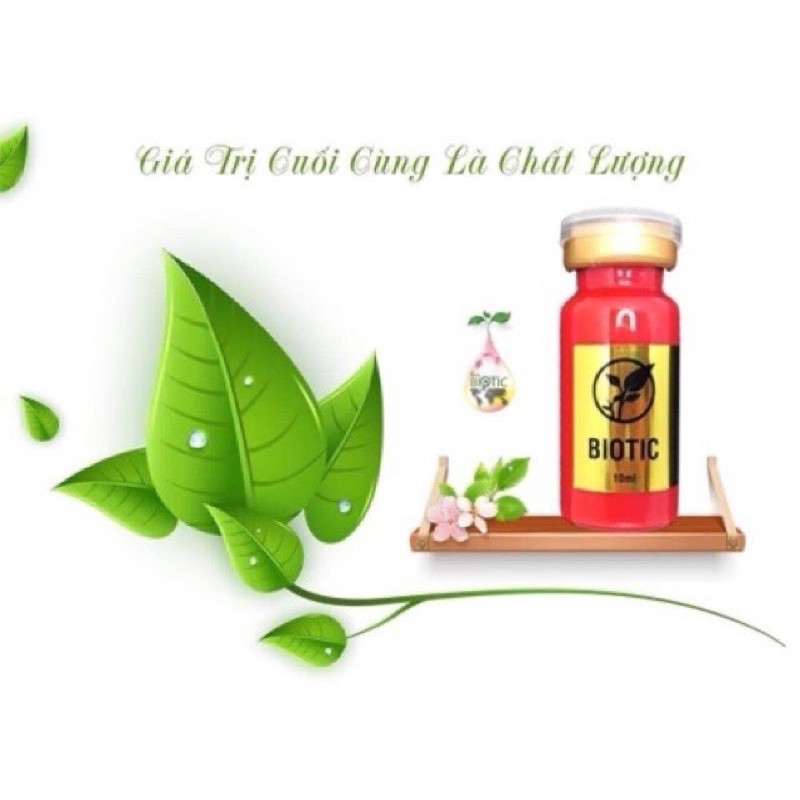 Mực biotic chính hãng