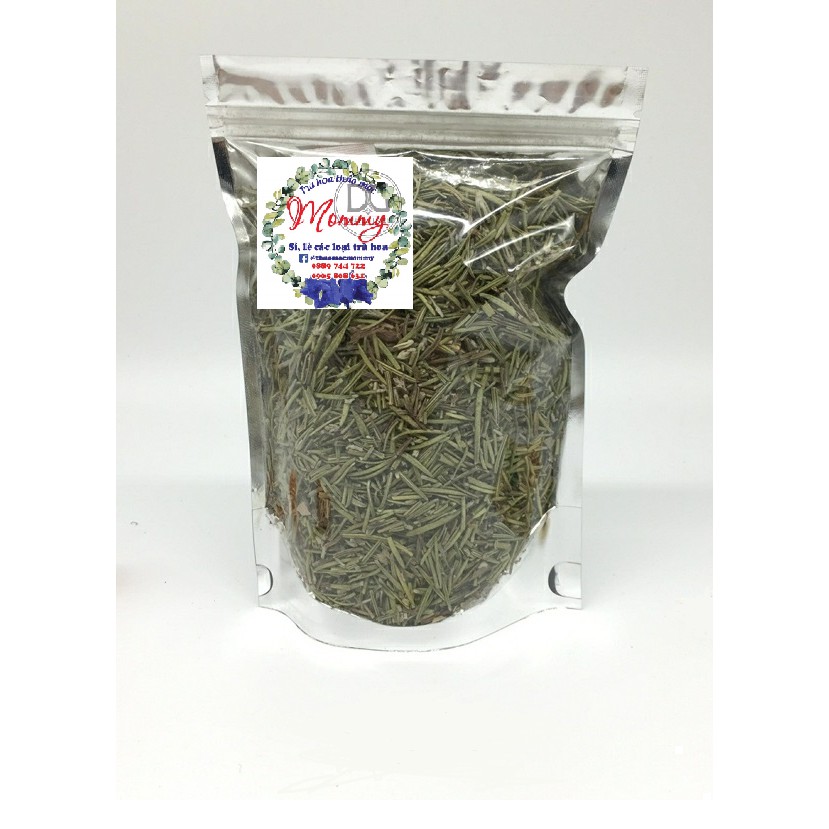 Lá hương thảo Rosemary sấy khô gói 100g