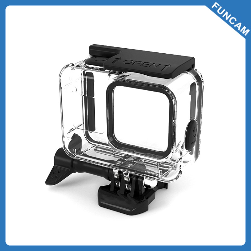 Vỏ chống nước Gopro Hero 8 Black | BigBuy360 - bigbuy360.vn